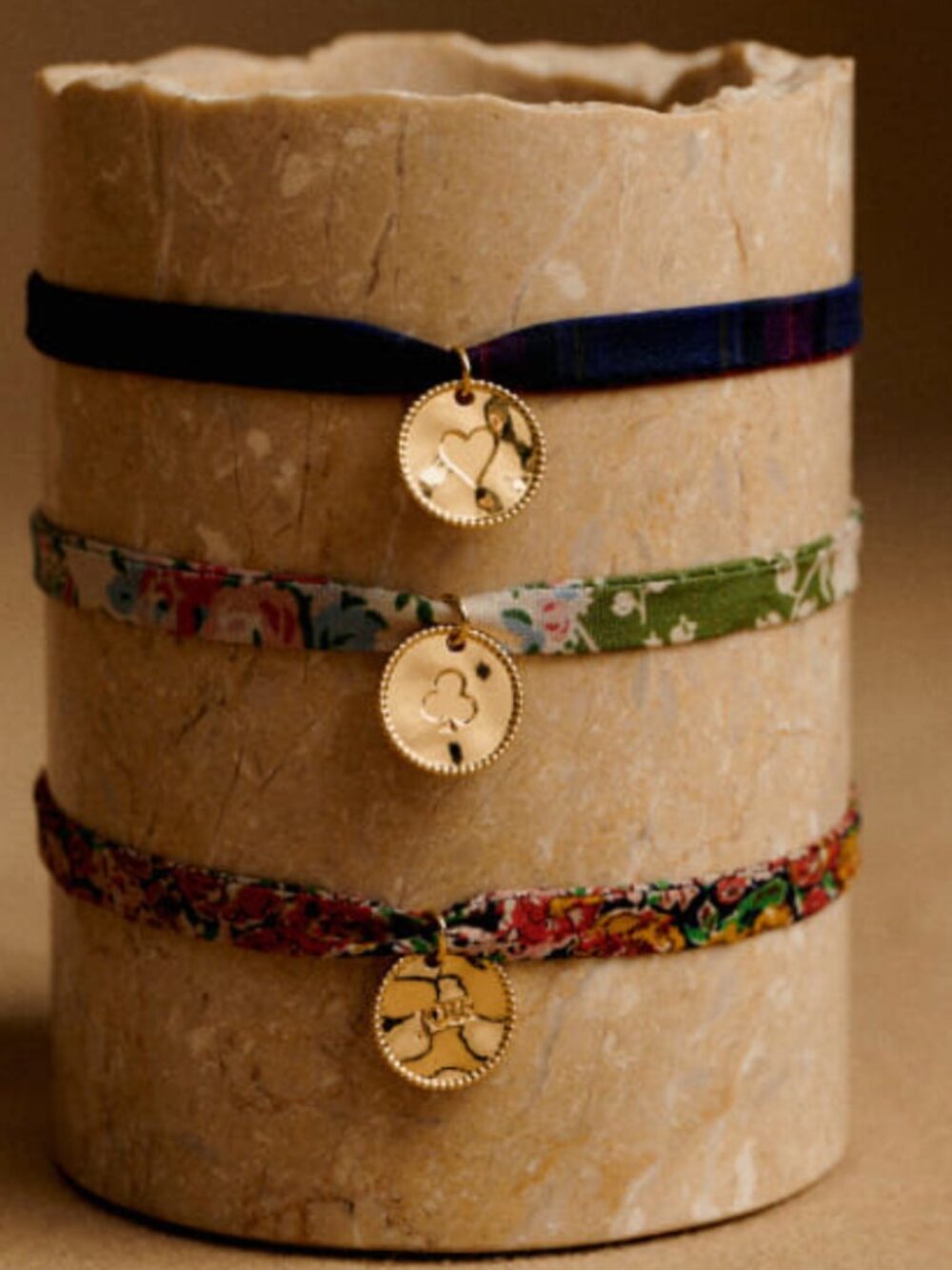 Sézane Ribbon Bracelet